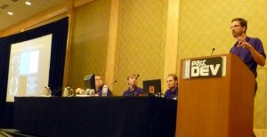 PAXDevTalk PAXDevTalk