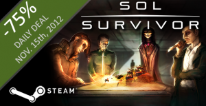 SolSurvivorDailDealSteam SolSurvivorDailDealSteam